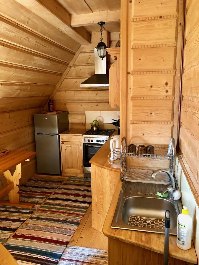 Apartamenty U Krysi Witów Exterior foto