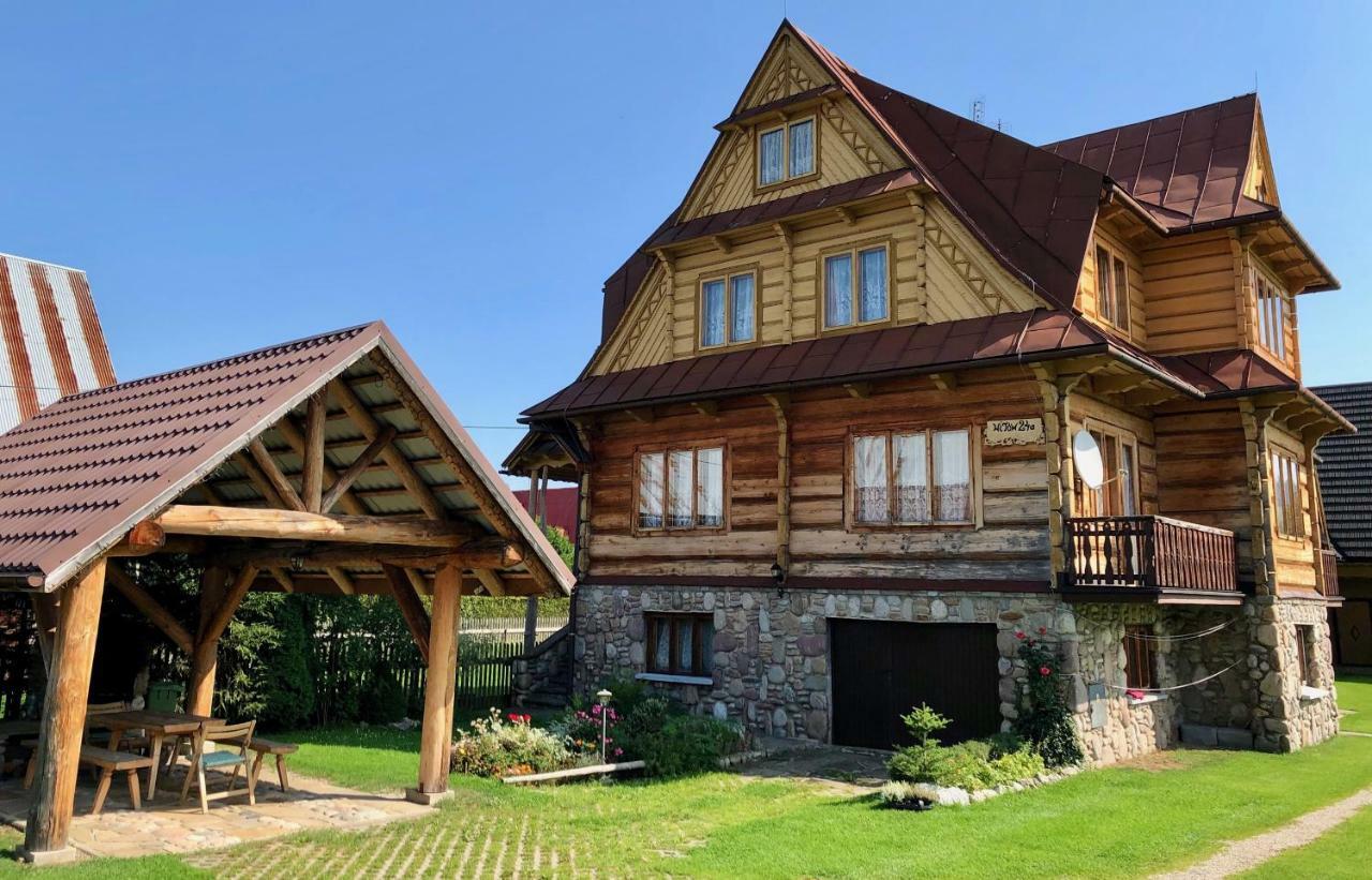 Apartamenty U Krysi Witów Exterior foto