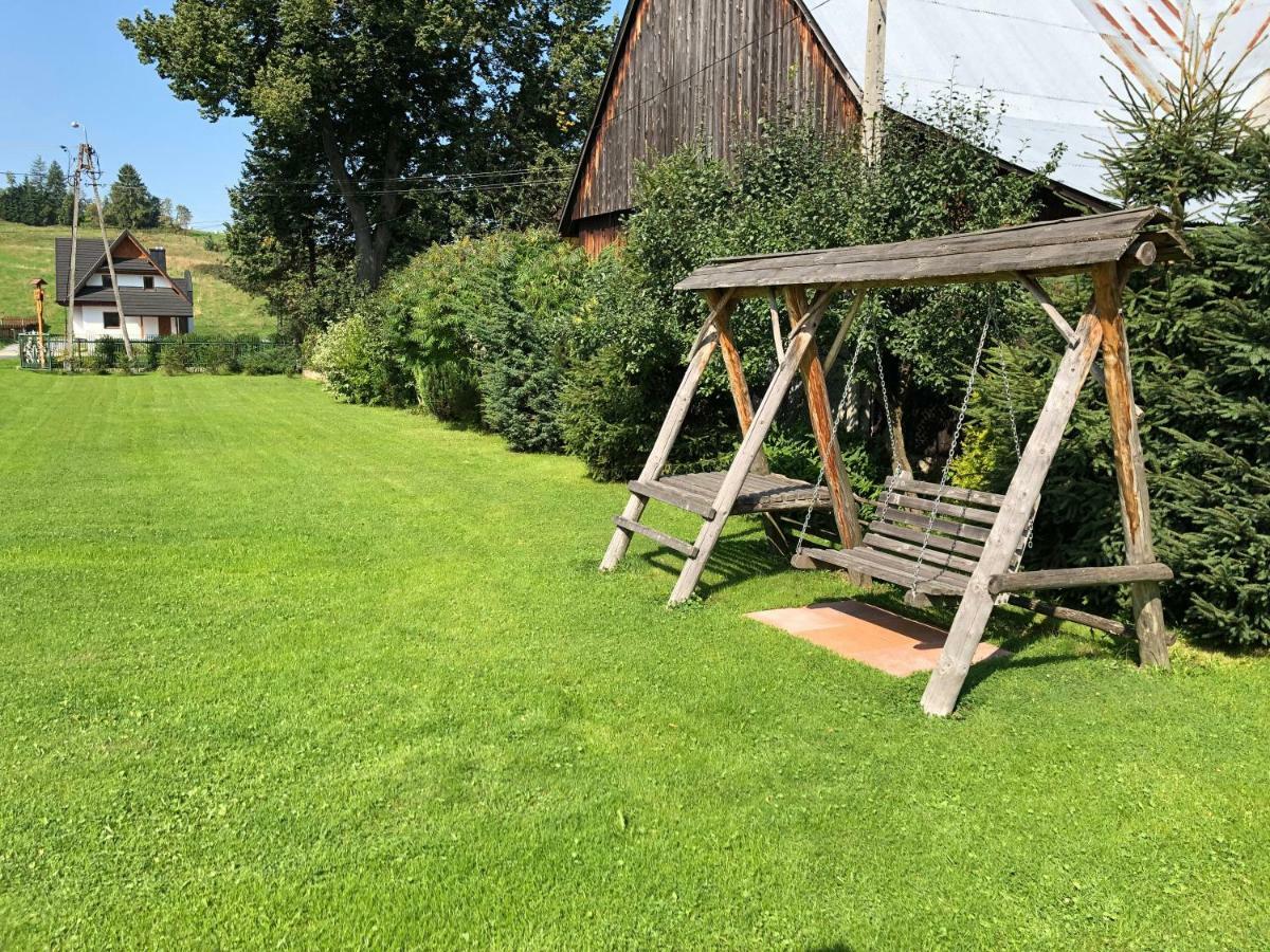 Apartamenty U Krysi Witów Exterior foto