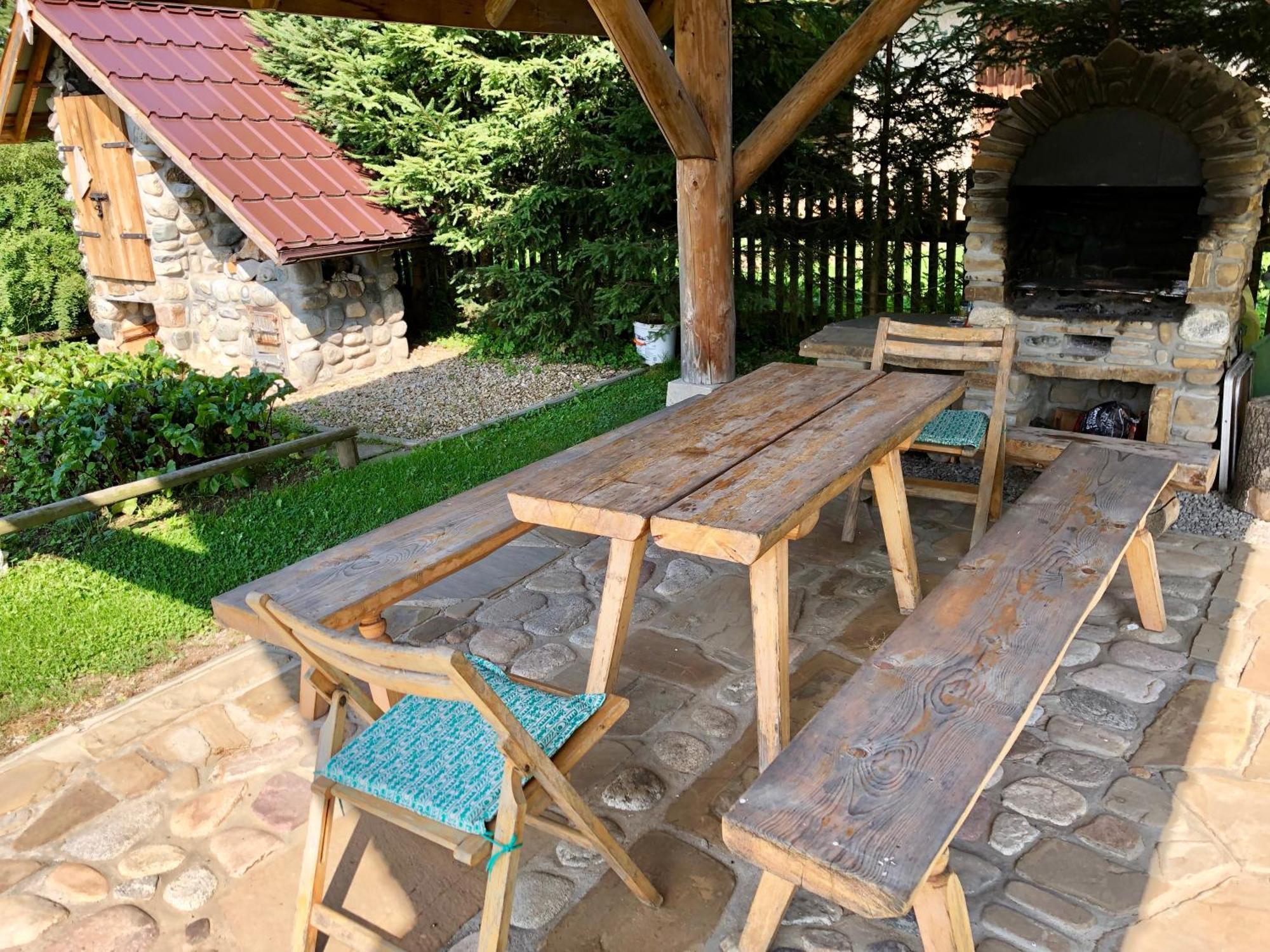 Apartamenty U Krysi Witów Exterior foto