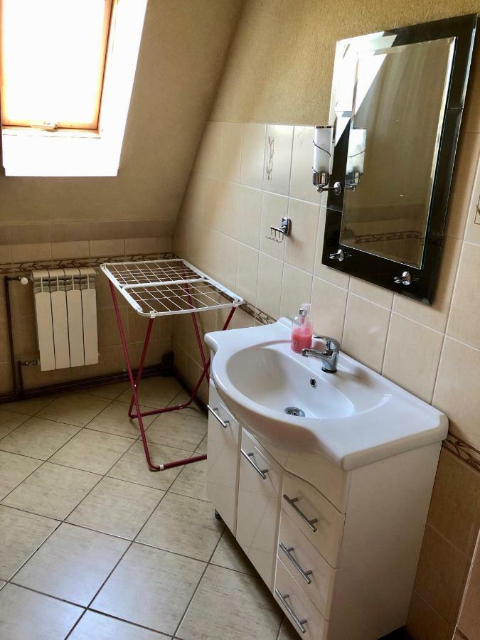 Apartamenty U Krysi Witów Exterior foto