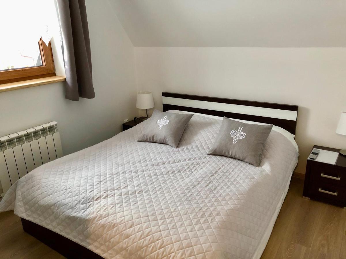 Apartamenty U Krysi Witów Exterior foto
