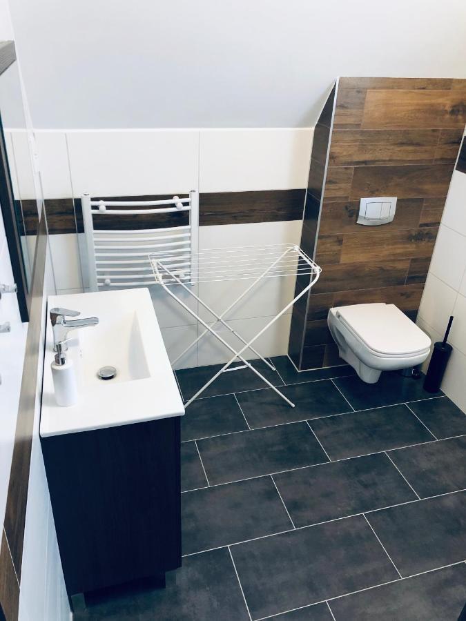 Apartamenty U Krysi Witów Exterior foto
