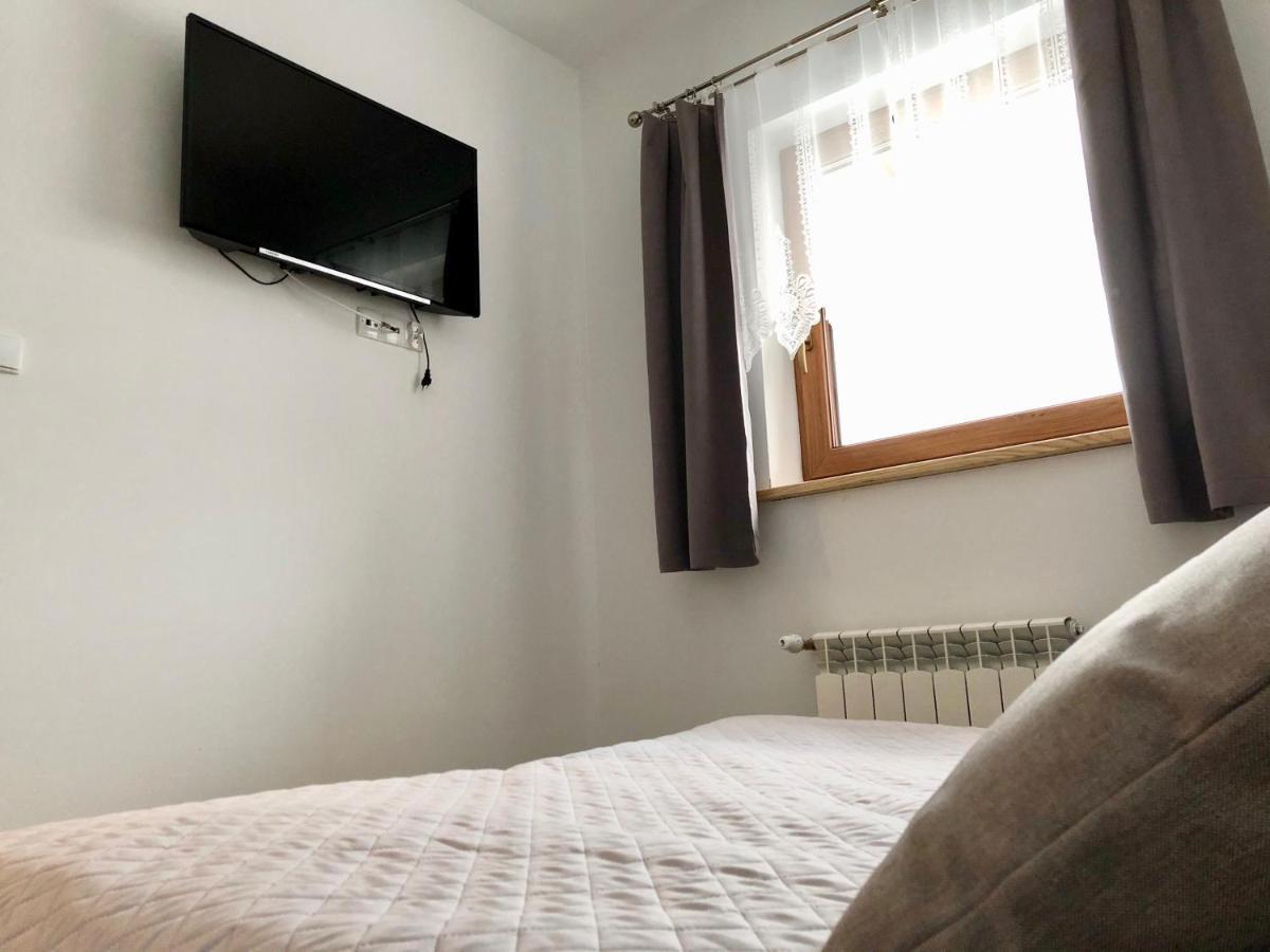 Apartamenty U Krysi Witów Exterior foto