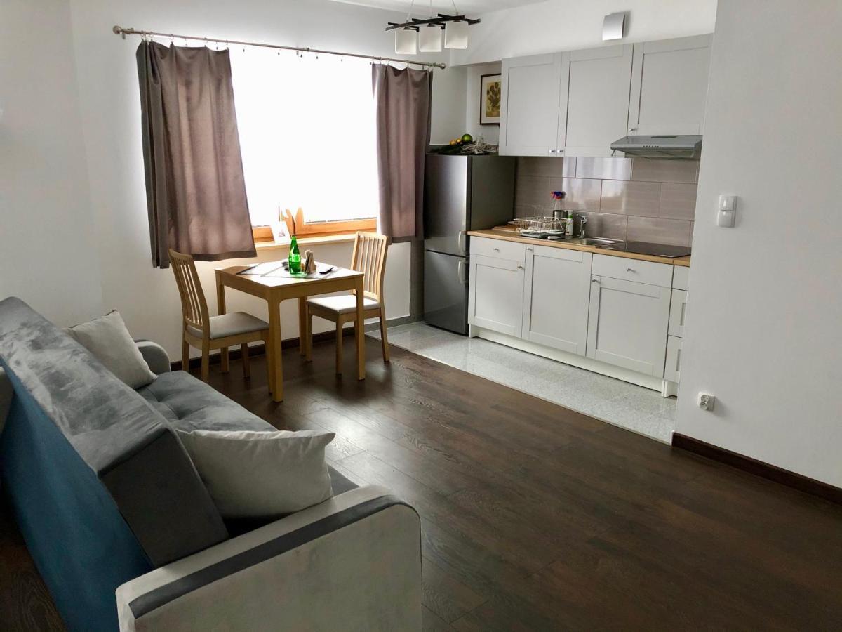 Apartamenty U Krysi Witów Exterior foto