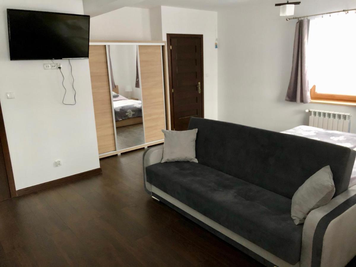 Apartamenty U Krysi Witów Exterior foto